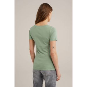 WE Fashion T-shirt mintgroen