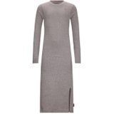 Retour Jeans - Jurk - Zacht Katoen - Lange Mouwen - Ronde Hals