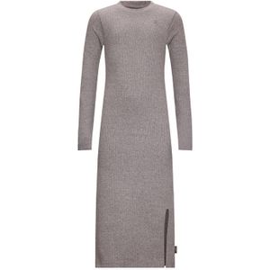 Retour Jeans - Jurk - Zacht Katoen - Lange Mouwen - Ronde Hals