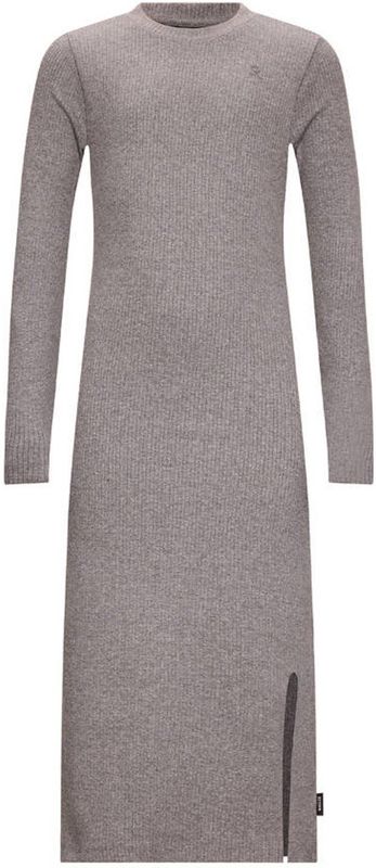 Retour Jeans - Jurk - Zacht Katoen - Lange Mouwen - Ronde Hals