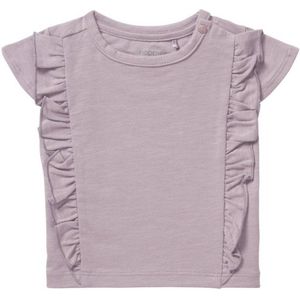 Noppies baby T-shirt paars