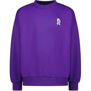 Raizzed sweater paars