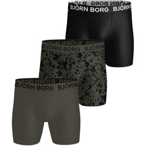 Björn Borg SPORTS sportboxer (set van 3)