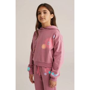 WE Fashion sweater roze