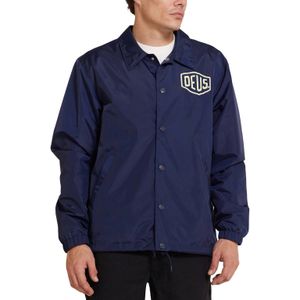 Deus Ex Machina - Camperdown Coach - Herenjack - Donkerblauw