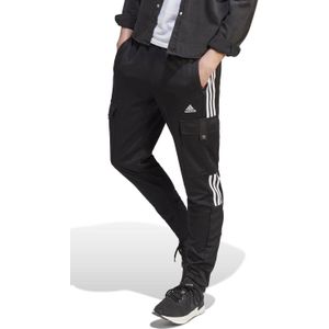 adidas Sportswear cargo trainingsbroek Tiro zwart/wit