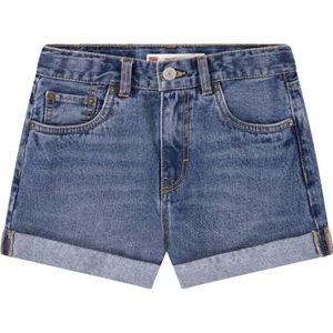 Levi's Kids mom denim short pinky promise