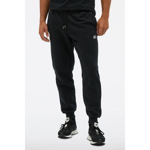 New Balance regular fit joggingbroek Small Logo Pants zwart