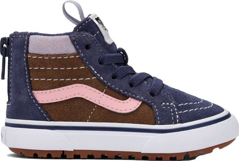 VANS MTE SK8-Hi sneakers paars/bruin/roze