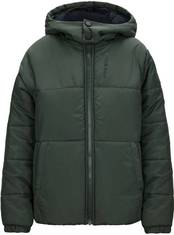 Retour - George - Jas