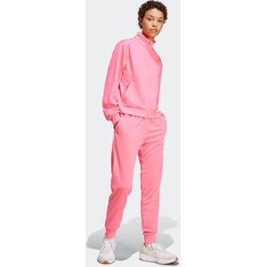 adidas Sportswear - Feelcozy - Trainingspak - Roze