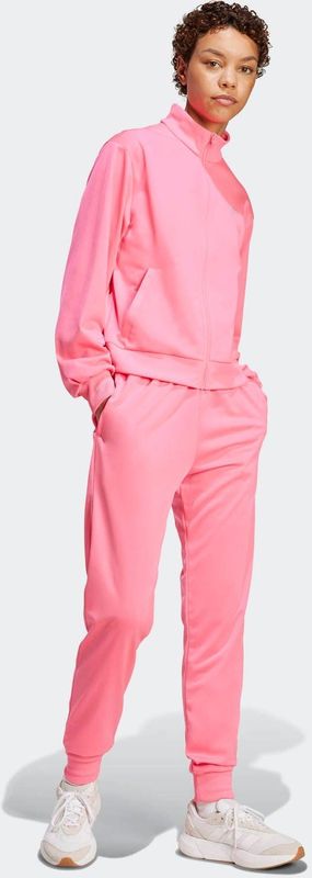 adidas Sportswear - Feelcozy - Trainingspak - Roze