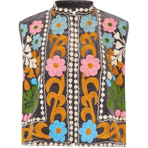 Lollys laundry gilet multi