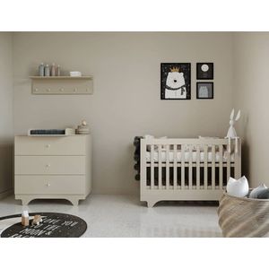 Cabino babykamer Rome (2-delig)