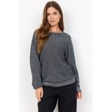 Soyaconcept Trui VIOLETTA Grijs