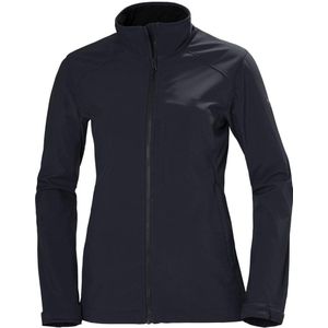 Helly Hansen softshell zomerjas zwart