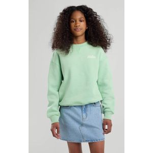 America Today sweater lichtgroen