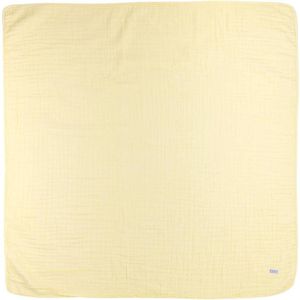 Meyco hydrofiele multidoek 120x120 cm Uni soft yellow