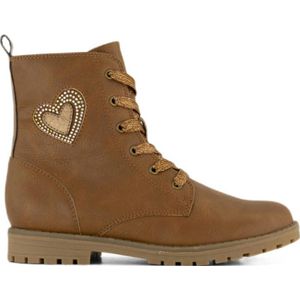 Graceland veterboots cognac