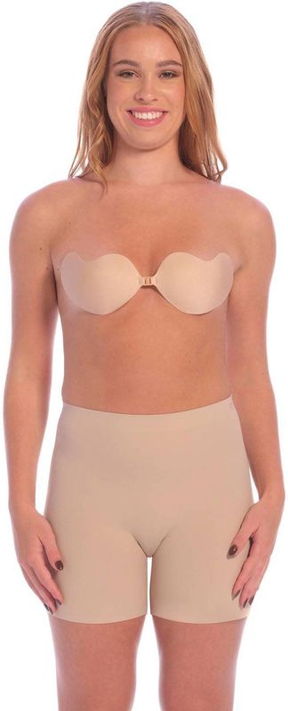 Perfect Secrets - Power Shaper - Corrigerende Short - Beige