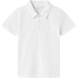 NAME IT KIDS polo NKMFVALDE wit