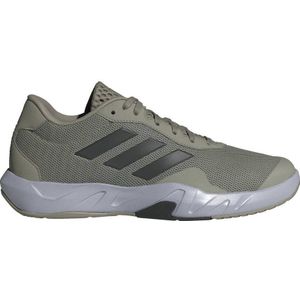 adidas Performance Amplimove fitness schoenen lichtbruin/zwart