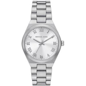 Michael Kors horloge MK7393 Lennox zilverkleurig