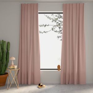 Roze gordijnen kopen? | Ruime keuze curtains | beslist.nl
