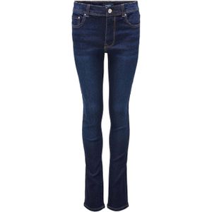 KIDS ONLY BOY skinny jeans KOBJERRY dark blue denim