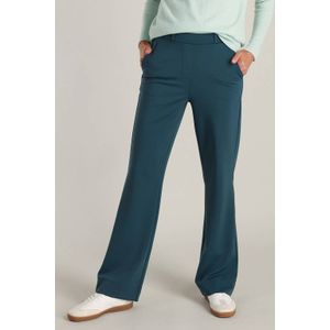 YEST - Donia Bottoms - Teal Green - Treggings