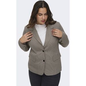 Caramour - Blazer - Bouclé - Regular Fit