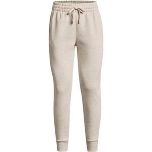 Under Armour joggingbroek Rival Fleece offwhite