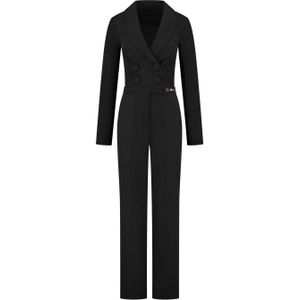 NIKKIE jumpsuit zwart