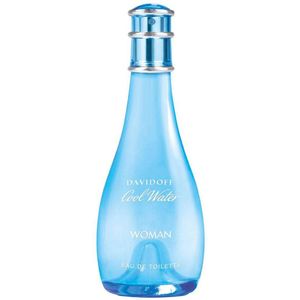 Davidoff Cool Water Woman eau de toilette - 100 ml