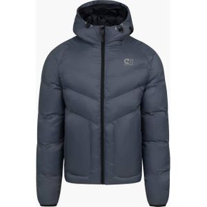 Cruyff jas Hematite grijs