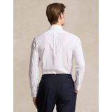 POLO Ralph Lauren slim fit overhemd met logo wit