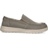 No Stress loafers taupe