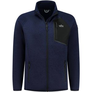 Kjelvik outdoor vest Tavi donkerblauw