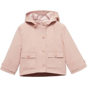 Mango Kids tussenjas lichtroze