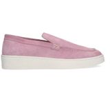 Sacha Suède Loafers Roze