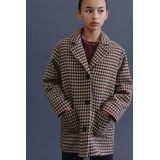 Mango - Jas - Kids - Met Lange Mouwen