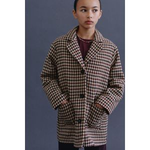 Mango - Jas - Kids - Met Lange Mouwen