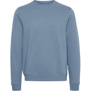 Blend sweater BHDownton met logo bluestone