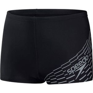 Speedo ECO EnduraFlex zwemboxer Medley zwart/grijs