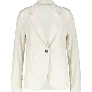 Didi rechtvallende blazer Travel blazer Moto ecru