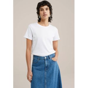 WE Fashion T-shirt wit