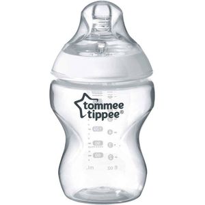 Tommee Tippee Closer to Nature fles 260 ml Bpa vrij