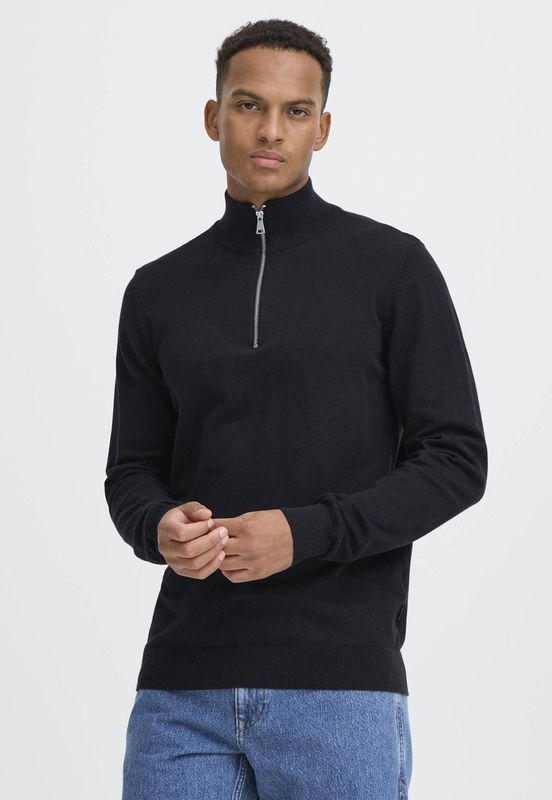 Blend - Gebreide Trui - Zwart