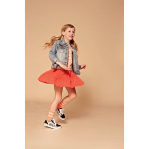 Stains&Stories spijkerjas light blue denim