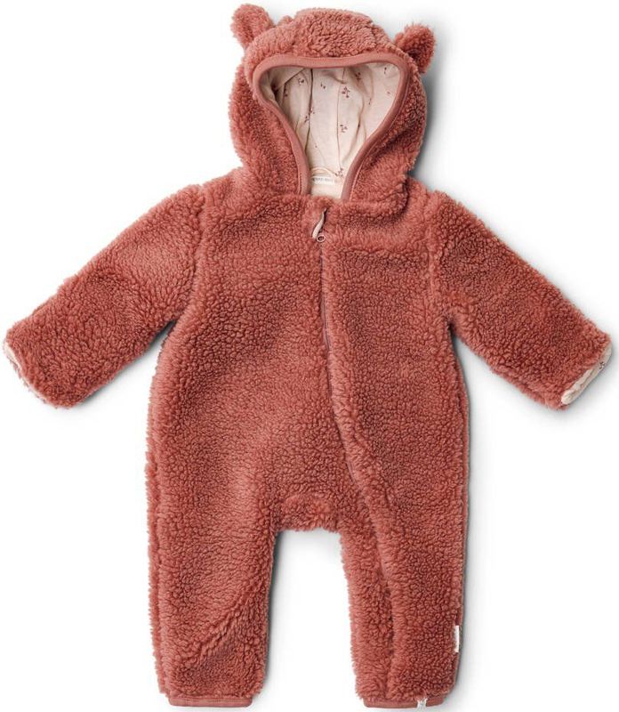 Little Dutch Boxpakje Teddy Pink Blush